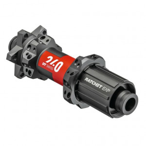 Butuc spate DT Swiss 240EXP MTB DB Straightp 148/12 TA Boost, 28H
