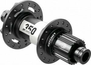 Butuc spate DT Swiss 350 MTB DB 148/12MM TA BO.,IS 6-B, 32-H.,SHIM.12-H.