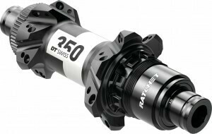 Butuc spate DT Swiss 350 MTB Straightpull DB 148/12MM TA BOOST, CL, 28-H., SRAM XD