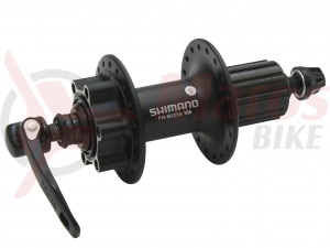 Butuc spate Shimano FH-M525A 36h 8/9v negru