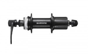 Butuc Spate Shimano fh-ty505-7, 36h, 7V, old 135mm, ax 146mm, QR