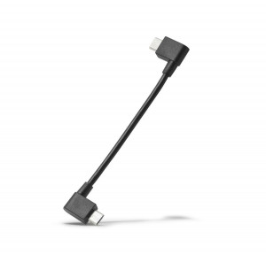 Cable Micro USB - Micro USB, mUSB-mUSB, for COBI.Bike Universal mount