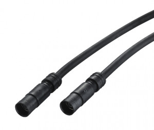 Cablu electric Shimano EW-SD50 700mm Negru