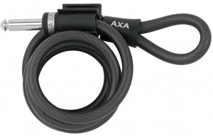 Cablu lacat Axa Newton PI Defender R SolidPlus, 180cm, 10mm