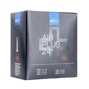 Camera Schwalbe AV 10AP Air Plus 24x1.50-2.40 Inch 40/62-507 AV 40mm 10AP