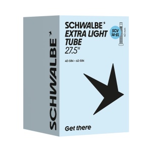 Camera Schwalbe Scv14-EL Extra Light 27.5 Inch 40/62-584 SCV Neagra 40mm