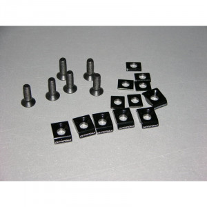 Cannondale kit Guide Housing Bolt On 6 buc.