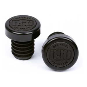 Capace Ghidon BSD PCP Bar Ends Black