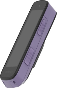 Carcasă exterioară Hammerhead Karoo 2024, cu butoane și capac USB incluse, mov