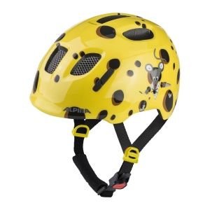 Casca Alpina Ximo 2 Yellow Gouda Gloss