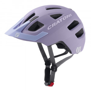 Casca Cratoni Maxster Pro (Kid) PURPLE MATT