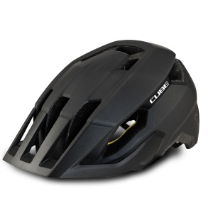 Casca Cube STRAY, Negru