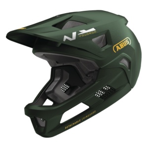 Casca de Ciclism Abus YouDrop FF moss Green