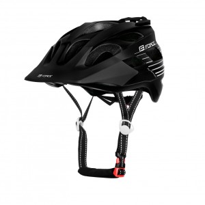 Casca Force Raptor MTB Black/White