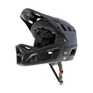 Casca full-face Integra Sport Neagra