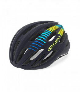 Casca Giro Saga albastru inchis 2019