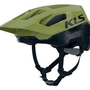 Casca KLS DARE II, Verde