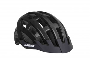 Casca Lazer Compact CE/black Unisize