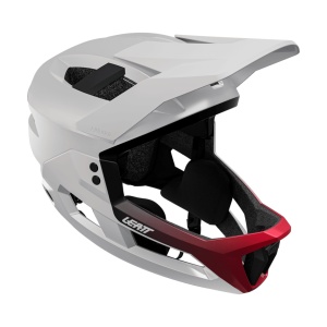 Casca Leatt MTB Enduro 3.0 Cream White