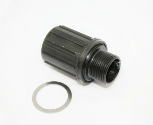 Caseta Shimano FH-MT400B completa