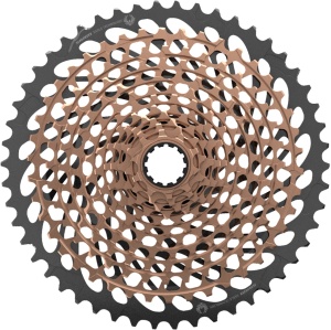 Caseta SRAM XG-1299, 12 viteze, 10-50T, X-Glide Kupfer