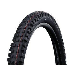 Cauciuc SCHWALBE Magic Mary Radial - 27.5x2.50 (63-584) HS447 B/B, Gravity Pro, Addix Soft - Pliabil