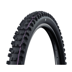 Cauciuc SCHWALBE Shredda Rear - 27.5x2.50 (64-584) HS639 B/B, Gravity Pro Radial, Addix Ultra Soft - Pliabil