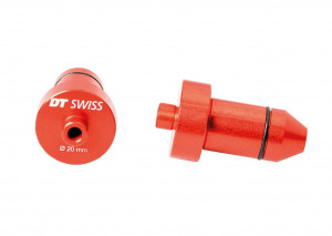 centering adapter DT Swiss Proline 20mm, kit (2 pcs.), TUWXXXXV05123S