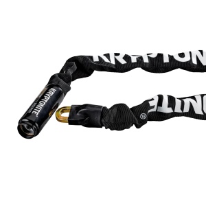Chain Lock Kryptonite Keeper 717 Length 170Cm, 7Mm, Black, 2 Keys