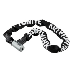 Chain Lock Kryptonite Kryptolok 912 Length 120Cm, 9.5Mm, Black, 2 Keys
