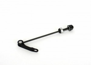 Cheie rapida CROSSER QR-354F - Negru 112mm