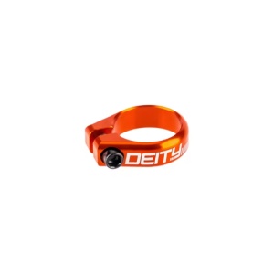 Cheie Sa DEITY Circuit 36.4mm - Orange