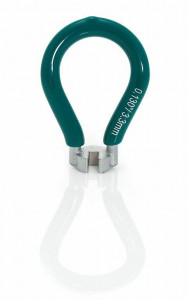 Cheie spite XLC Spoke Nipple-Wrench TO-ND02 Bracketform
