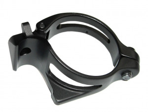 Clamp f. Race derailleur Sram Red 31.8mm 11.7618.000.001 w. chain repellent