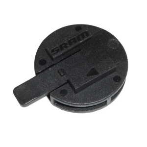 Computer mount adapter SRAM QuickView w/ Quarter Turn/Slide Lock