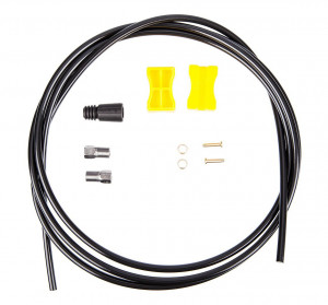 Conducta frana hidraulica Shimano Deore SM-BH59-JK-SS 2000mm neagra