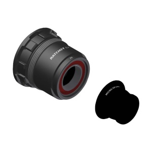 Corp Caseta DT Swiss MTB SRAM XD EXP Pentru 12/135/50, SA, Ratchet EXP