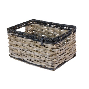 Cos Fata Basil Dijon L Grey/Blk, Plasa Rara, Rattan
