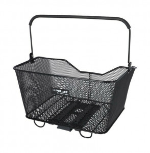 Cos portbagaj XLC Carrymore II FITS XLC SYSTEM CARRIER, negru