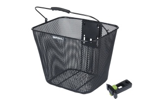 Cos Spate Basil Bilbao KF, Negru