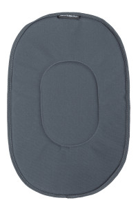 Covoras Basil pentru pet basket Pluto gri