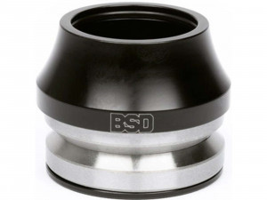 Cuvetarie BSD Highriser SB negru