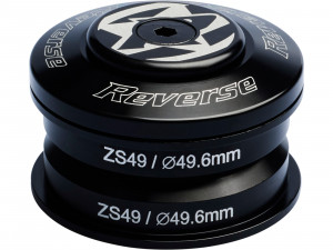 Cuvetarie Reverse Base (ZS49/28,6 | ZS49/30) Negru