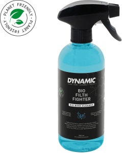 Detergent Dynamic Bike Care Bio Filth Fighter pentru curățarea bicicletei, 500ml