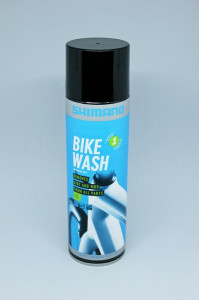 Detergent pt. bicicleta aerosol 400ml Shimano