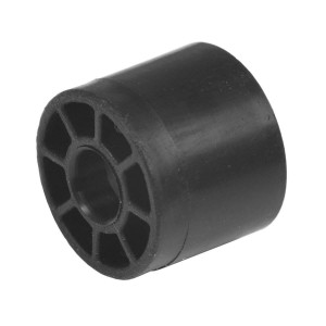 Distantier capac acoperire Performance Line CX, black, incl. spacer ring