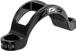 Distanțier Zipp Vuka Clip pentru ghidon aero, 5 mm, negru mat