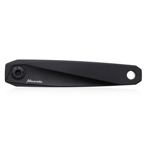 Epsilon Crank Set, 170 MM, Q: 16, for ISIS Standard