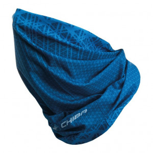 Esarfa Chiba multifunctional Sommer Royal, blue