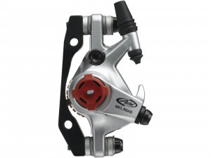 Etrier BB7 Road Platinum, CPS (Includes 160mm G2CS Rotor, Rotor Bolts, CPS B